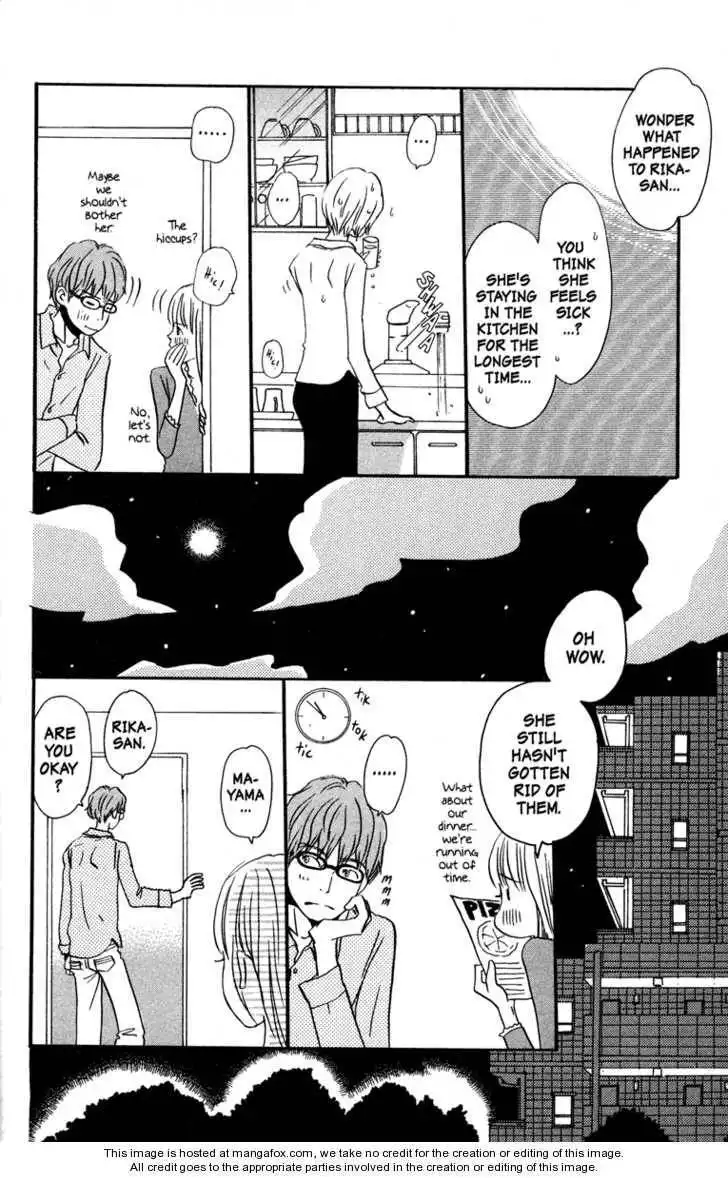 Honey and Clover Chapter 8 26